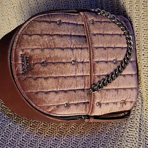 Victoria’s Secret Pink Rhinestone Backpack - Picture 14 of 16